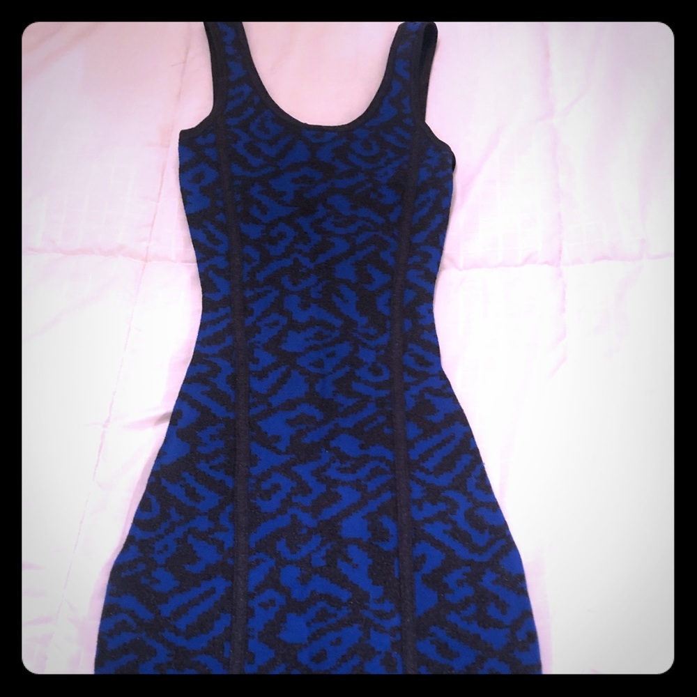 Marciano Bandage Dress